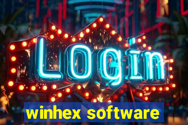 winhex software